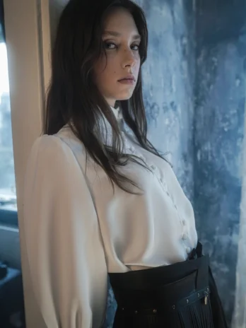 The Pearl Shirt