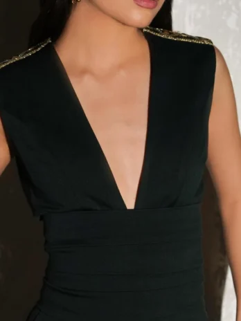 Emerald Jumpsuit