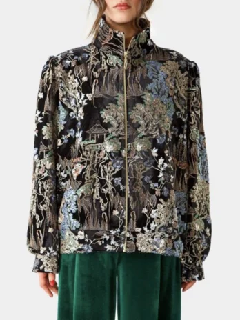 Japanese Garden Jacket