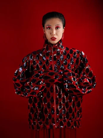 Termeh Jacket