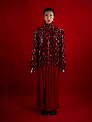 Termeh Jacket