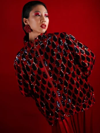 Termeh Jacket
